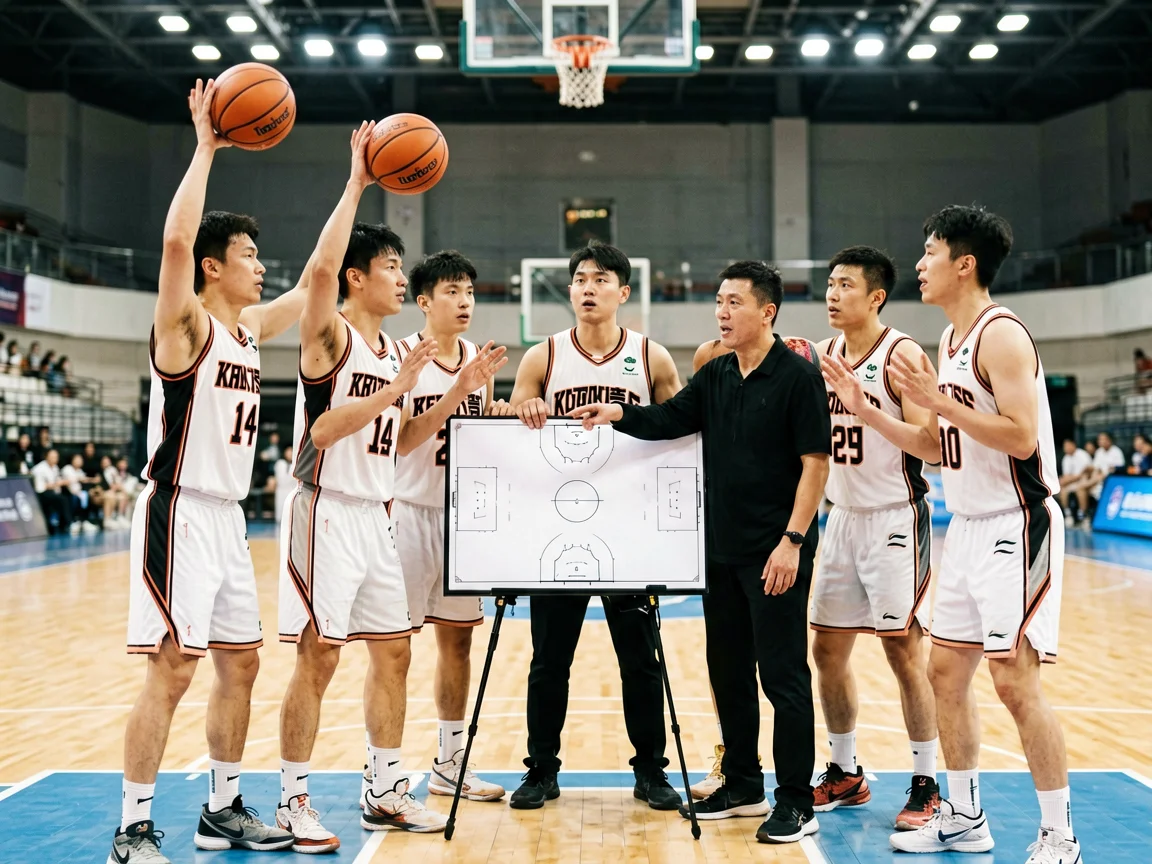 Haodong留洋赛场首发打满全场攻防两端表现亮眼